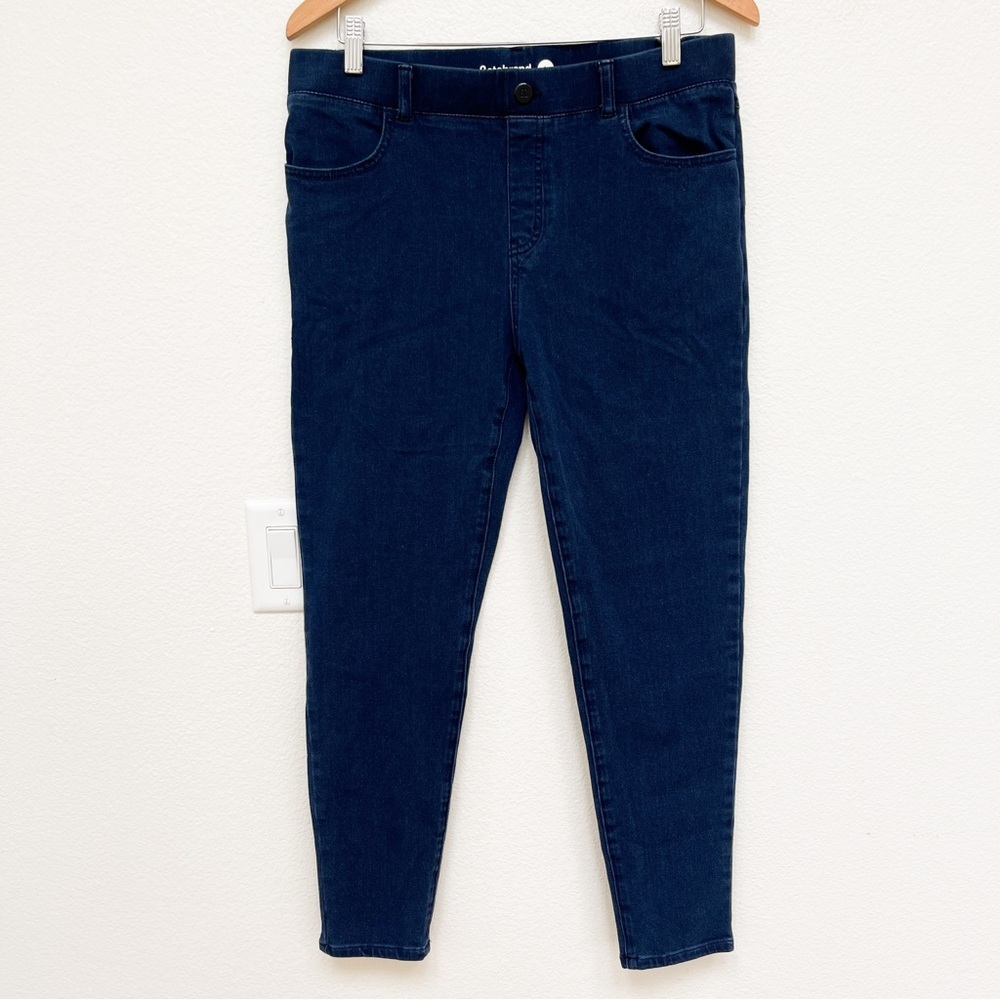 Betabrand Pull-on Jeans Size L